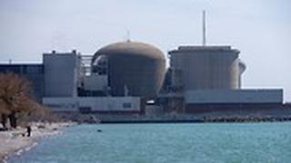 תחנת הכוח הגרעינית כור גרעיני פיקרינג ב אונטריו קנדה בהלה בעקבות הודעת חירום מוטעית