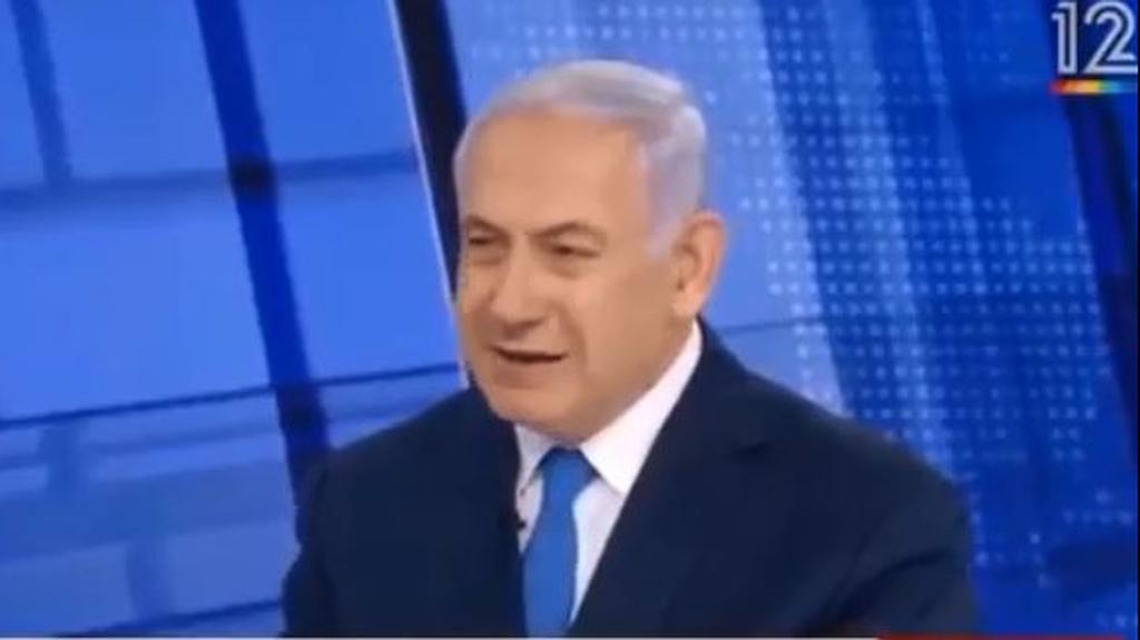 Netanyahu in interview says immunity? Never!