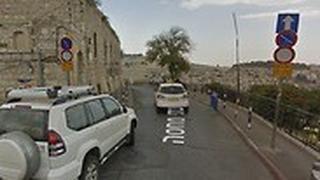 הרחוב בירושלים