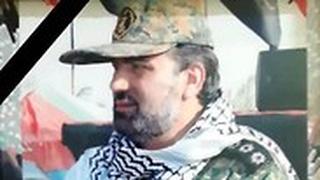 איראן מפקד ב בסיג' במחוז חוזסטאן עבדולחוסיין מוג'דמי