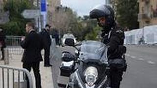 היערכות משטרת ישראל