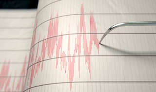ססמוגרף רעידת אדמה