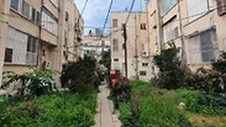 פינוי בינוי בניינים שהריסתם מתעכבת במתחם עלית רמת גן