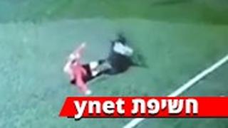 אלימות בכדורגל נשים 