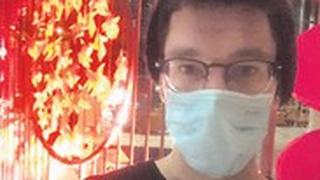 דניאל אדלסון ברחובות ג'ג'יאנג