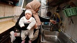 מצרים צפיפות אוכלוסין רניה סייד קהיר