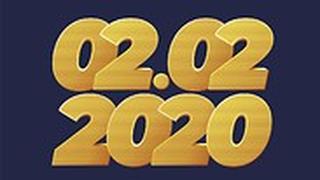 אילוס אילוסטרציה 2 בפברואר 2020 יום פילנדרומי פילנדרום