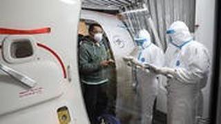 תושבי מחוז חוביי הוחזרו לביתם מתאילנד וממלזיה