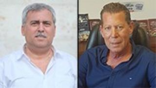 מיכל לובשיץ ונחום ביתן