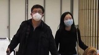 נוסעים חוזרים מ סין 