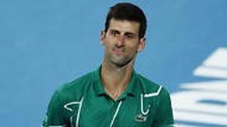 נובאק ג'וקוביץ' 