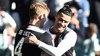 רונאלדו חוגג