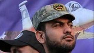 חליל בהתיני - מח"ט עזה של גא"פ