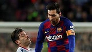 ברצלונה מול לבאנטה