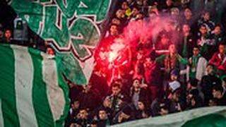 כדורגל צפון אפריקה מרוקו אוהדים אוהדי רג'א קזבלנקה