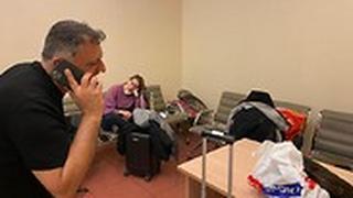 5 אזרחים ישראלים שהגיעו למוסקבה בטיסה של חברת אירופלוט מעוכבים ולא מורשים להיכנס לרוסיה