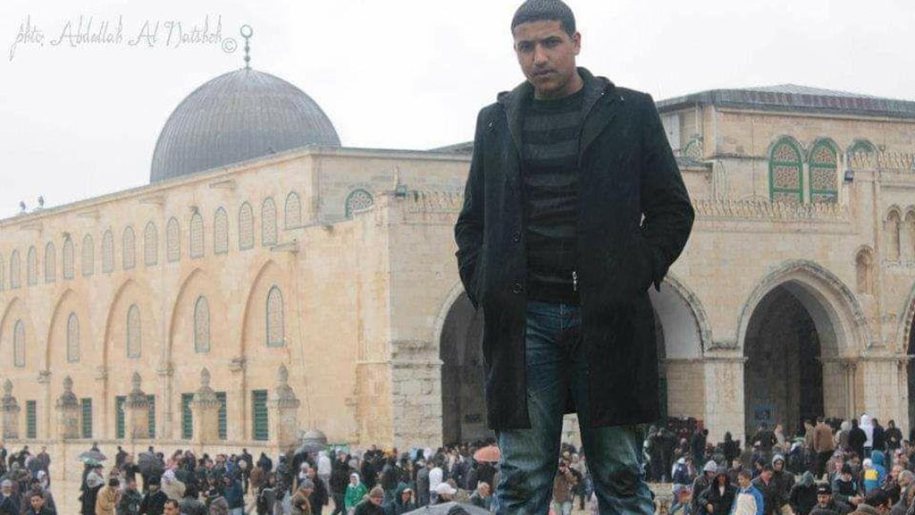 סנד אל-טורמאן המחבל מפיגוע הדריסה בירושלים