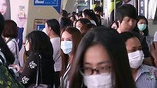 שר הבריאות התאילנדי נזף על כך שתיירים שמגיעים לתאילנד לא  חובשים מסכות נגד נגיף הקורונה