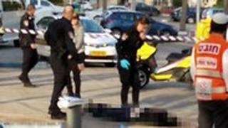 חשד לרצח בתל אביב: בן 40 נמצא ירוי בפארק וולפסון