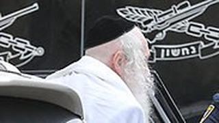 הרב אליעזר ברלנד בהארכת מעצרו בחשד לניצול אזרחים ועבירות מס