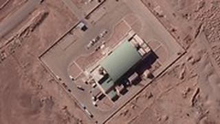 4 בפברואר הכנות לשיגור ה לוויין ב איראן