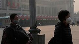 נגיף קורונה ברחובות בייג'ינג