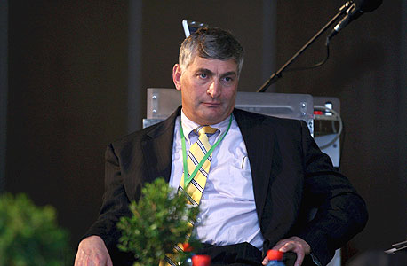 Yigal Landau Ratio CEO