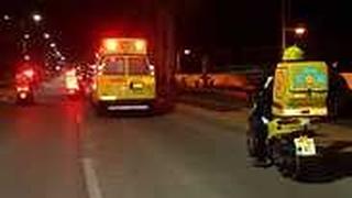 רוכב אופנוע נהרג בתאונה באשדוד