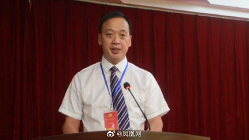 ליו צימינג מנהל בית חולים בעיר ווהאן סין מת מ נגיף קורונה