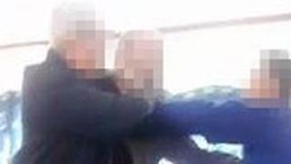 עימות אלים בין מורה לתלמיד בבית ספר בטייבה