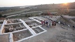 חפירות המקדש הכנעני בתל לכיש