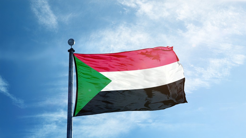 דגל סודן