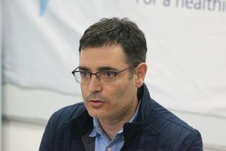 מנכל משרד הבריאות משה בר סימן טוב