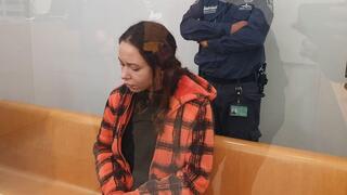 הגשת כתב אישום דינה זלוטניק מכרמיאל בגין רצח שושנה מנשירוב בכרמיאל
