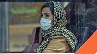 טהרן איראן חשש מ נגיף וירוס קורונה
