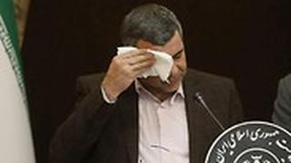 איראן סגן שר הבריאות ש נדבק ב נגיף וירוס קורונה