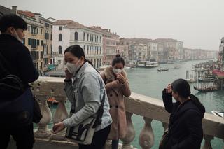ונציה איטליה וירוס נגיף קורונה