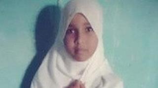 סומליה ילדה נאנסה ו נרצחה עיישה אילס עדן