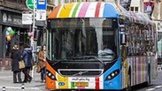 לוקסמבורג תחבורה ציבורית חינם