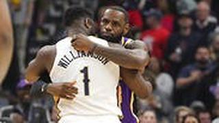 לברון וזאיון