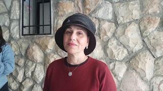 יפה דרעי, אשתו של אריה דרעי בבוקר שאחרי הבחירות