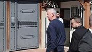 בני גנץ ביום שאחרי הבחירות