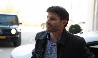 ישיבת הסיעה הראשונה של מפלגת ״ימינה״ שנערכת כעת במלון רמדה בירושלים