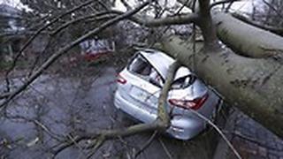 ארה"ב טורנדו נשוויל טנסי 7 הרוגים