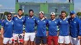 נבחרת הדייויס של ישראל 