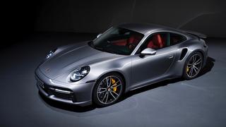 פורשה 911 טורבו S