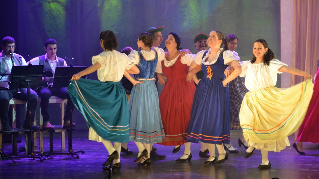 LOGON's Sound of Music stage show