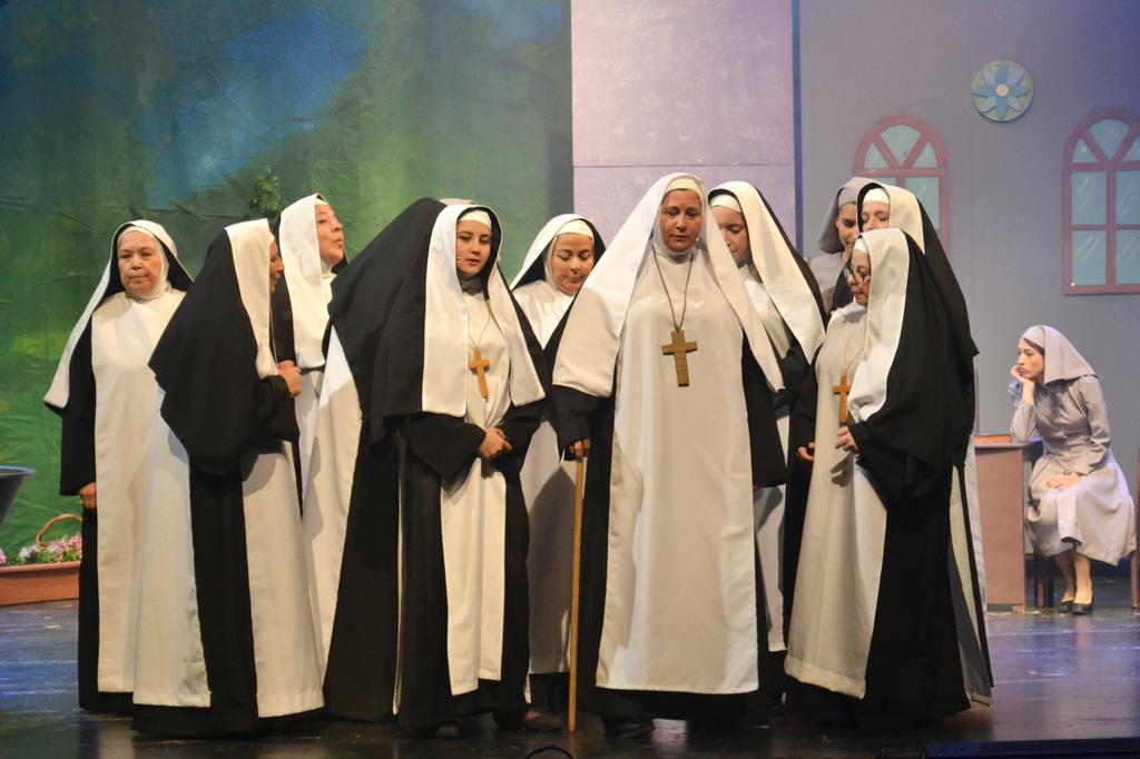 LOGON's Sound of Music stage show
