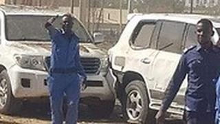 ניסיון התנקשות בראש ממשלת סודן בבירה חרטום