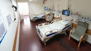 מחלקה ייעודית לחולי קורונה נפתחה בבי"ח השרון